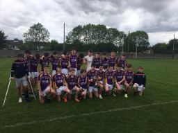Under 15A Footballers win County Championship with Impressive Win over Ballyboden