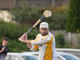 Another strong Championship performance by the  Junior B Hurling team
