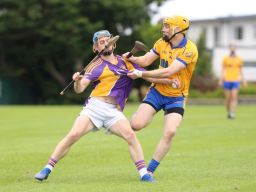 Win for Senior A Hurling team against Na Fianna in League