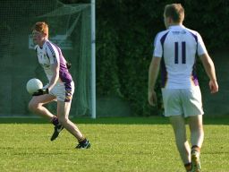AFL10  Kilmacud Crokes Versus Man O War
