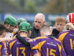 U16 A through to hurling Championship Final