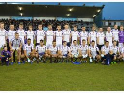 Senior Football - County Quarter Final - Sunday 13th October