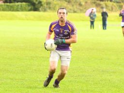 Intermediate Football Championship Quarter Final Crokes V Sylvesters