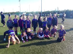 U8's Mini Blitz