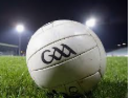 Kilmacud Crokes Adult Football Drive for 5 this weekend