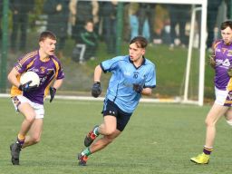 Kilmacud Crokes Minor C Football Championship Final Versus St Peters