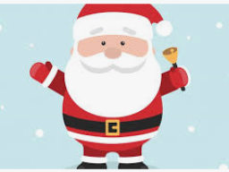 14th December confirmed for Club’s ‘All Sibling Santa Experience’ hosted by KC  Healthy Club Committee 12 - 2pm Clubhouse