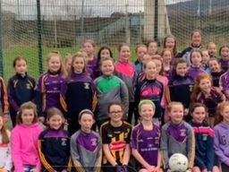 U11's have  a  Surprise Visitor !