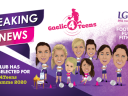 Gaelic 4 Teens