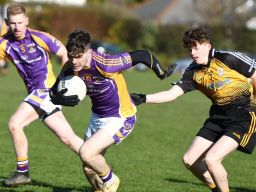 3rd Football team narrowly lose out in their opening Division 4 game