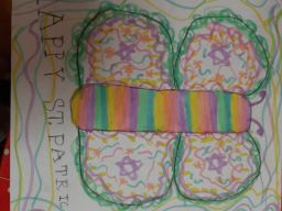St. Patrick's Drawing / Picture Competition