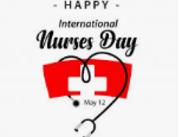 Happy International Nurses Day 