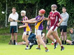 Minor A Hurling Championship 1st Round Kilmacud Crokes versus Raheny