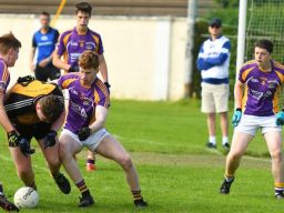 Minor D Football Championship group 2 Kilmacud Crokes Versus St Marks