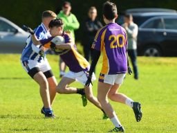 U15 Football E Championship Gp.1   Kilmacud Crokes V Ballyboden C