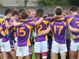 Minor A Football Championship Semi Final - Kilmacud Crokes V Ballyboden Boden