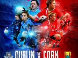 Best of Luck to Dublin Senior Ladies 