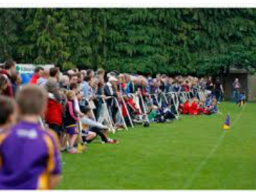Club Membership Drive 2021 and Pairc De Burca Update