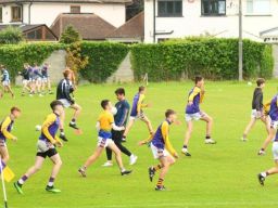 Under 15A  Hurling   KIlmacud Crokes   Versus St Vincents