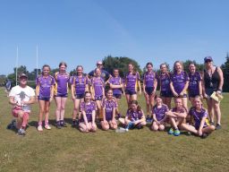 U13A Winners of Football only League