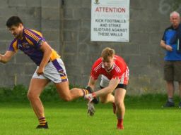 Go Ahead Intermediate All County Football Championship G 4  Kilmacud Crokes Versus St Brigids