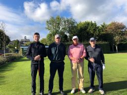 KILMACUD CROKES GOLF SOCIETY 2021