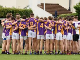 Minor Football C Championship Quarter Finals   Kilmacud Crokes Versus O'Dwyers