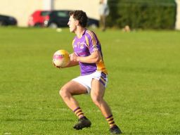 Go Ahead Intermediate All County Football Championship S/F  Kilmacud Crokes Versus Cuala