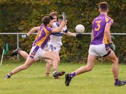 Minor A Football Championship Final  Kilmacud Crokes Versus St Vincents