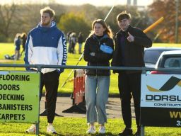 Go Ahead Jnr 5 All County Football Championship Final  Kilmacud Crokes Versus Castleknock  - Kilmacud Crokes County Champions