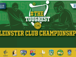Leinster Club Senior Football Final - Kilmacud Crokes V Naas Sat  Jan 8th Croke Park 5pm