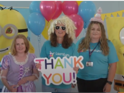 Thank You from Laura Lynn 