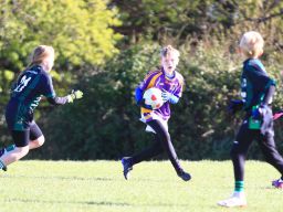 U10 Football vs Innisfail