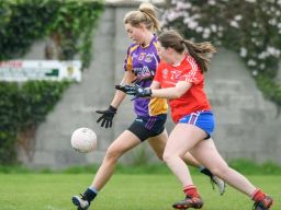 Ladies Football Under 16 League Division 1  Kilmacud Crokes Versus Clontarf