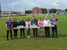 CE-TEK Medical Supporting the Kilmacud Crokes/BCI Nissan M2M Cycle 2022