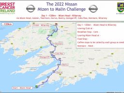 Kilmacud Crokes / BCI Nissan M2M 2022 Donie's Blog Day 1