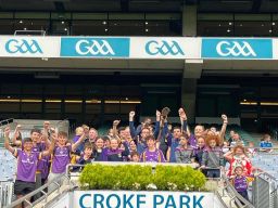 ALL STARS Blitz in Croke Park - Kilmacud Crokes Well Represented !!!