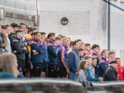 Go Ahead Senior 1 Club Football Championship  Qtr Final Kilmacud Crokes versus  Cuala 