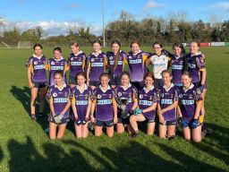Under 13 Single Code Dublin Champions