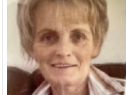 Death Notice Philomena Mc Barron (née Scollan) RIP