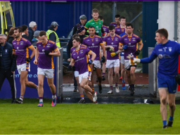 Best of Luck to All Teams in Championship Football Action This Weekend - Kilmacud Crokes Abu !!!