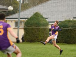  Minor Football League Division One  Kilmacud Crokes Versus St Judes  