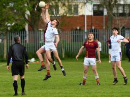 Go Ahead Adult Football League Division Two Kilmacud Crokes Versus Plunketts