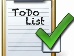 to do