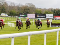 Punchestown 2024 - the racing