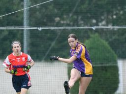 Ladies 4th Team 