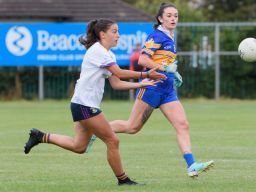 Crokes Senior Ladies 