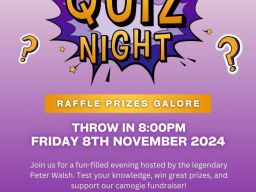 Quiz night 