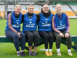 Ladies Football Senior Leinster Final 2024