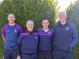 Senior Hurling Management 2024